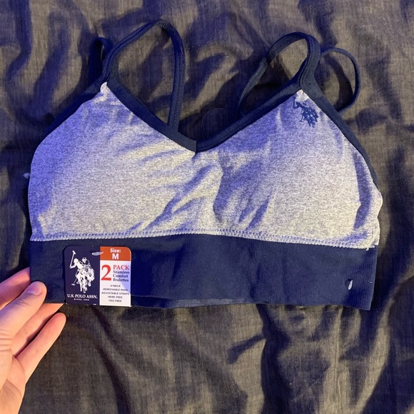 Nike and polo sport bras - Picture 3 of 4